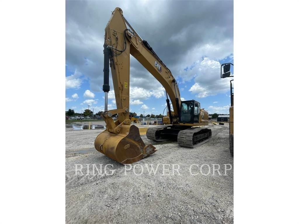 CAT 350-06 대형 굴삭기 29톤 이상
