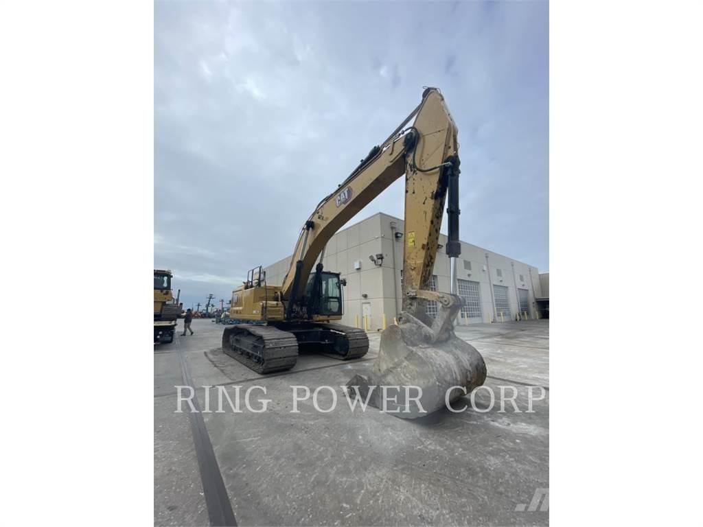 CAT 350-06 대형 굴삭기 29톤 이상