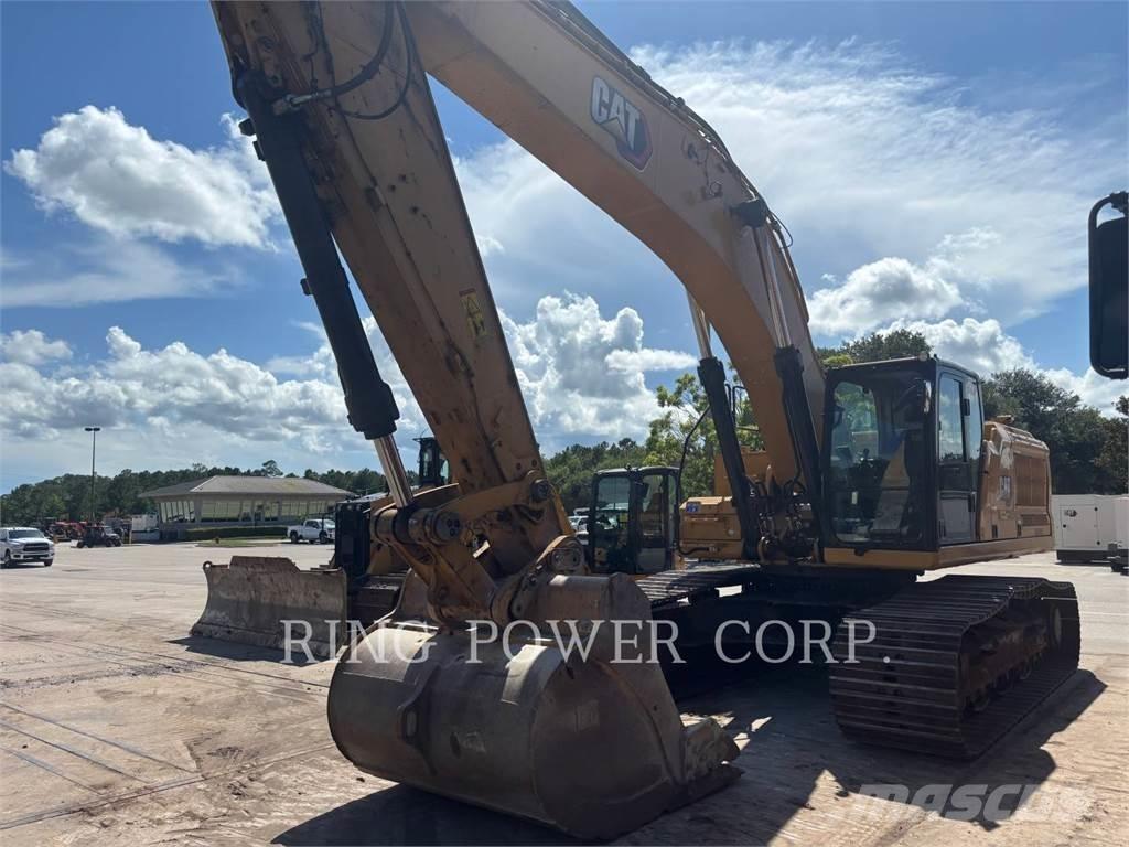 CAT 350-06 대형 굴삭기 29톤 이상