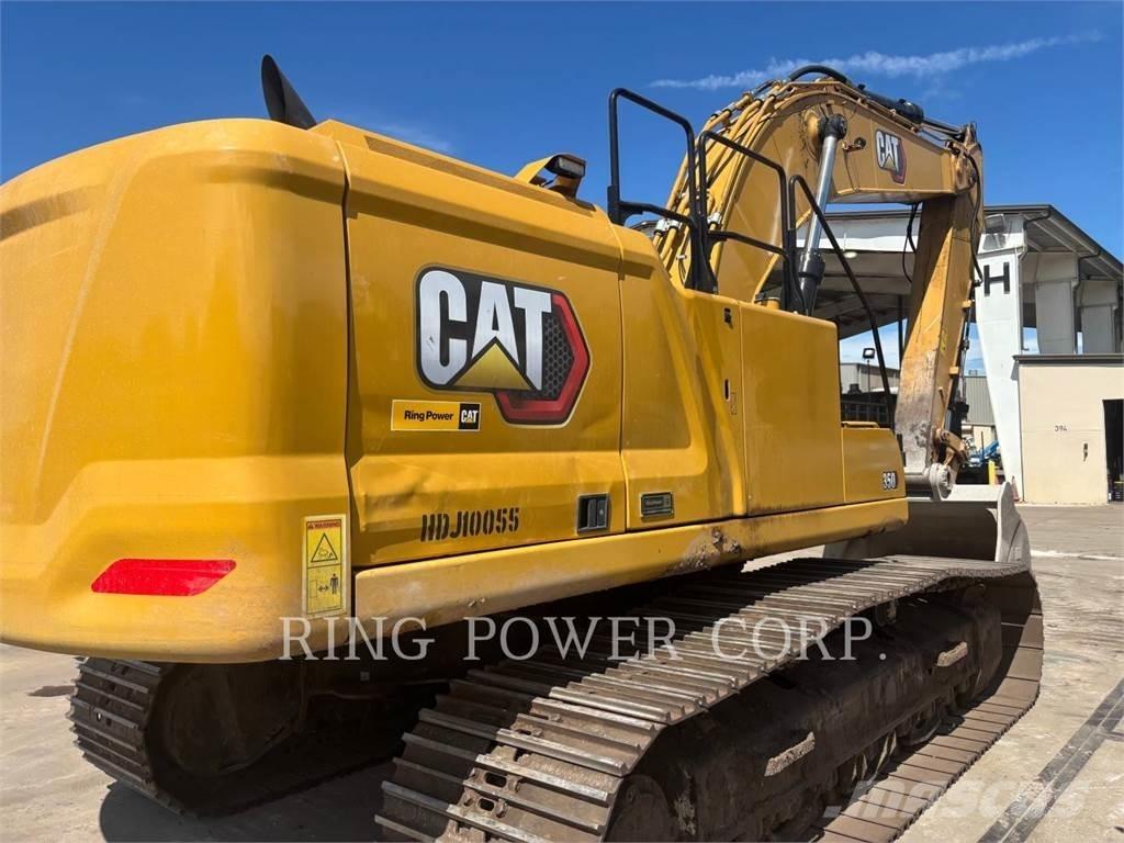 CAT 350-06 대형 굴삭기 29톤 이상