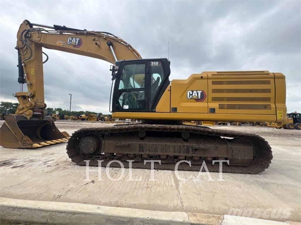 CAT 350 11 TC 대형 굴삭기 29톤 이상