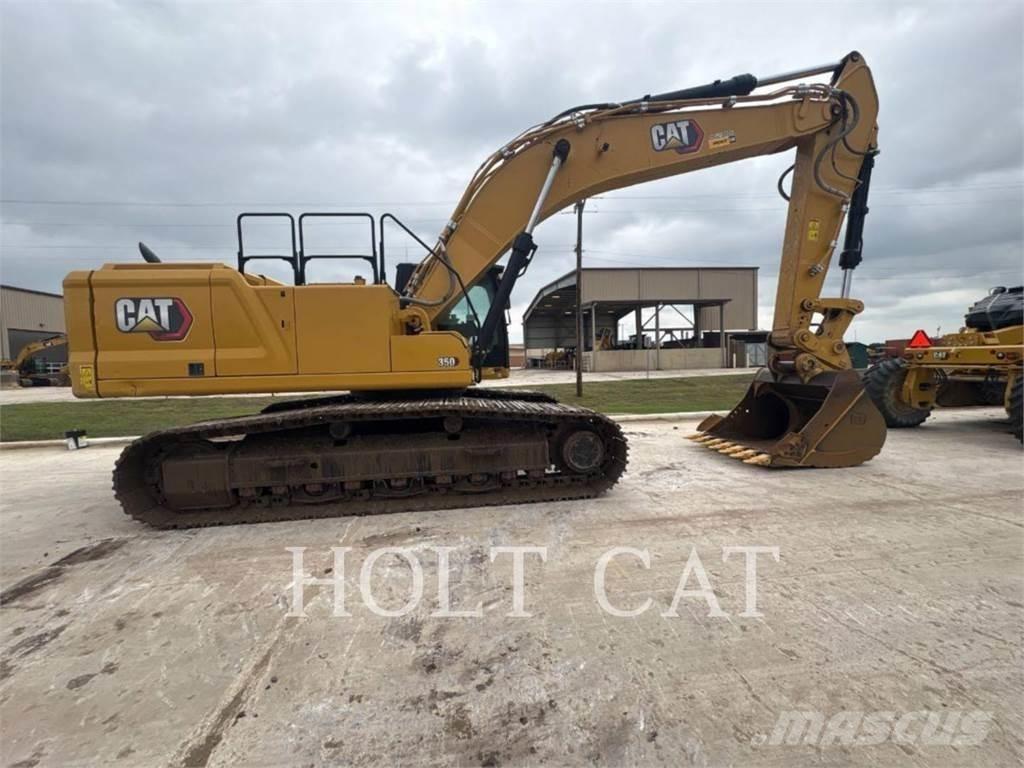 CAT 350 11 TC 대형 굴삭기 29톤 이상