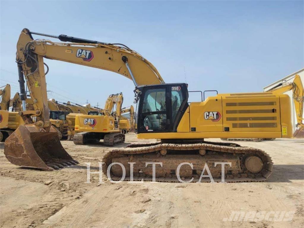 CAT 350 11 TC 대형 굴삭기 29톤 이상