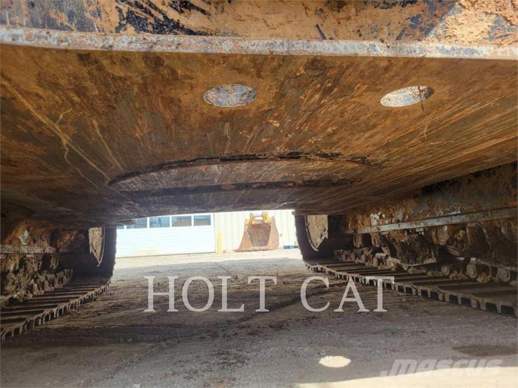 CAT 350 11 TC 대형 굴삭기 29톤 이상