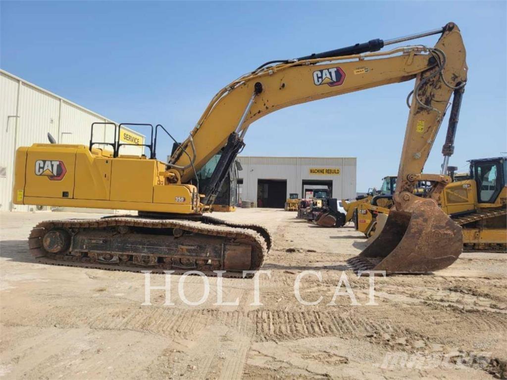 CAT 350 11 TC 대형 굴삭기 29톤 이상