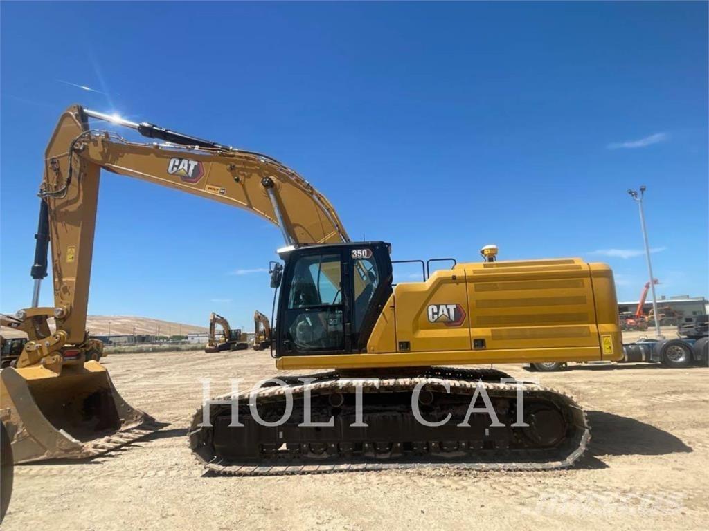 CAT 350 12 3D 대형 굴삭기 29톤 이상