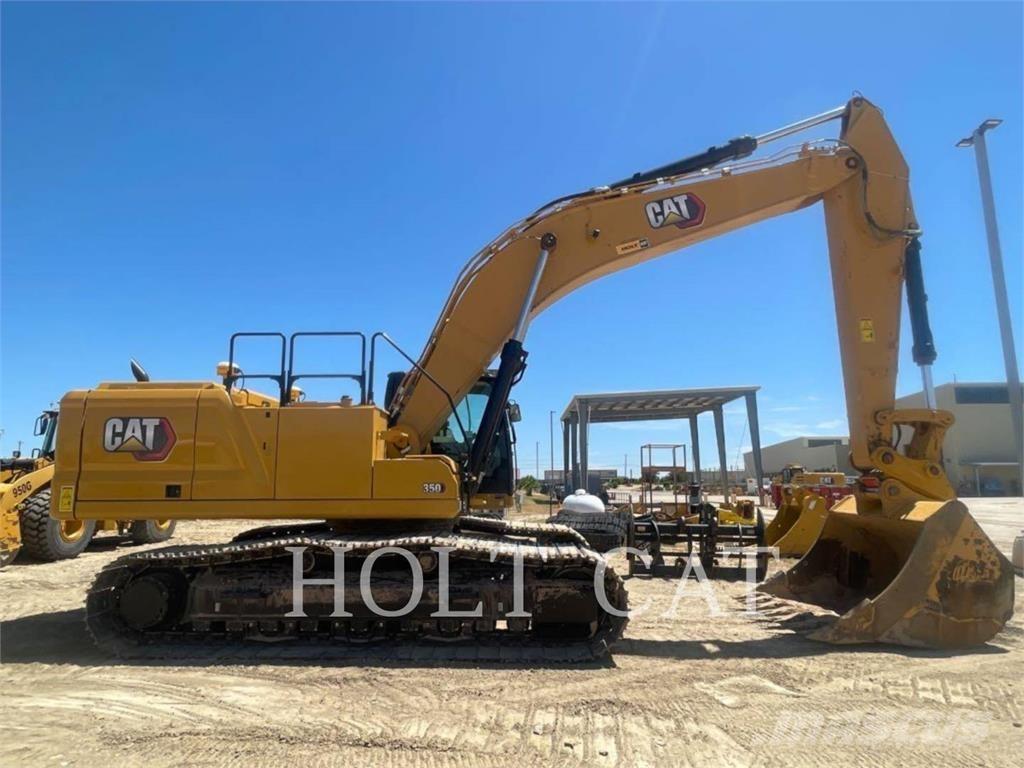 CAT 350 12 3D 대형 굴삭기 29톤 이상