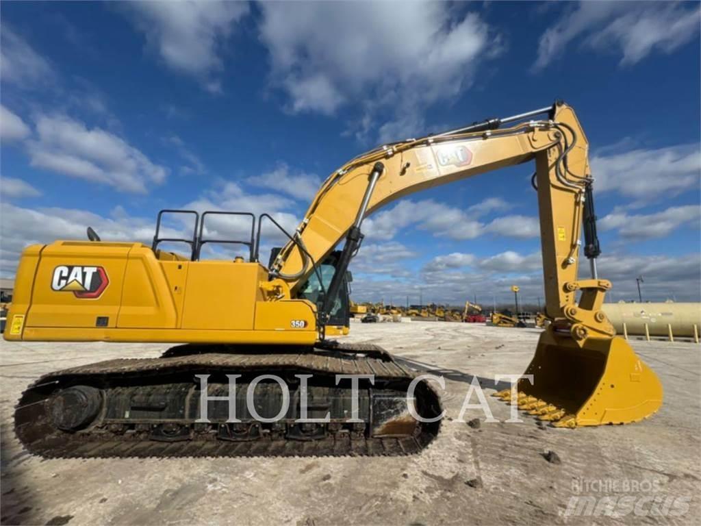 CAT 350 12 TC 대형 굴삭기 29톤 이상