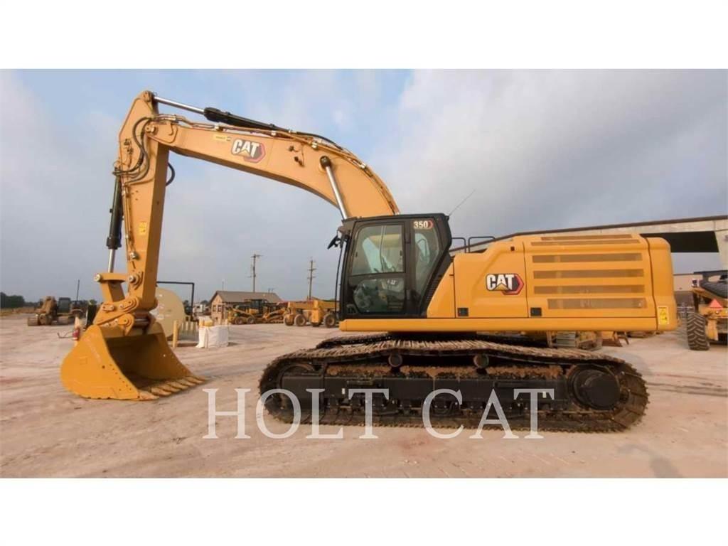 CAT 350 12 TC 대형 굴삭기 29톤 이상
