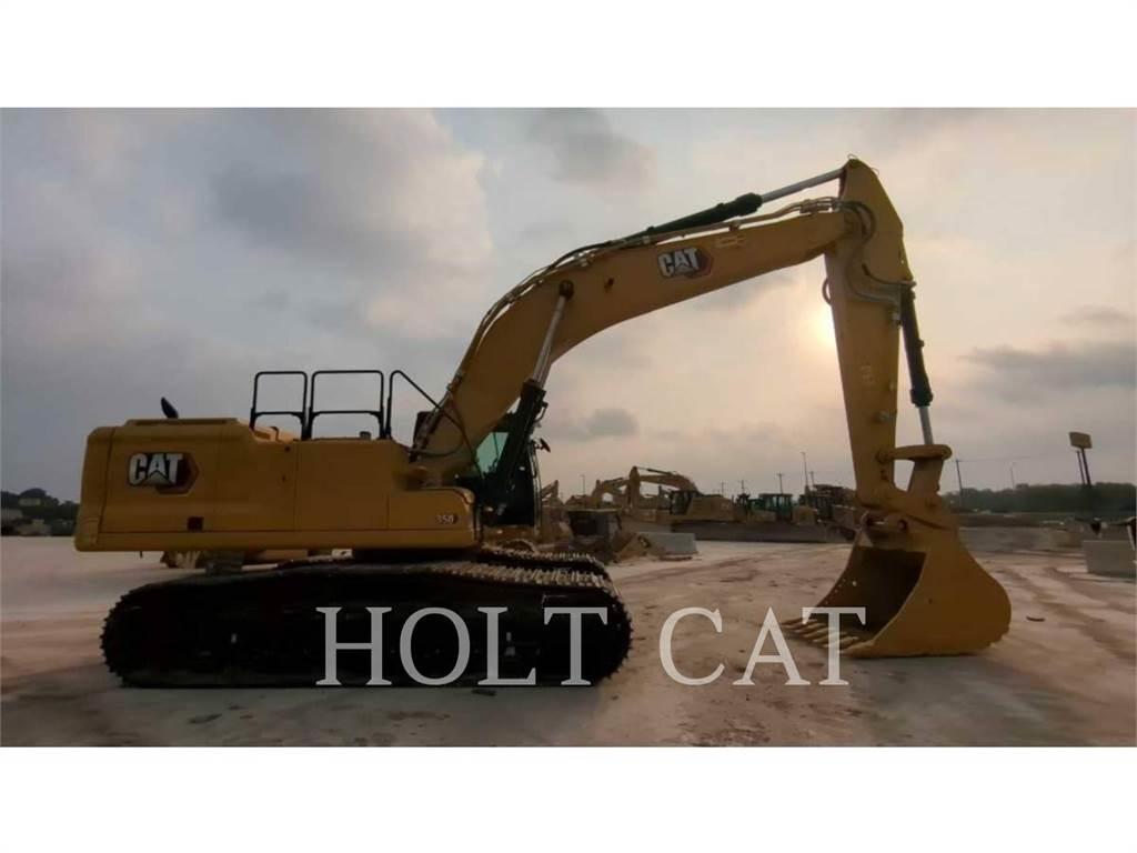 CAT 350 12 TC 대형 굴삭기 29톤 이상