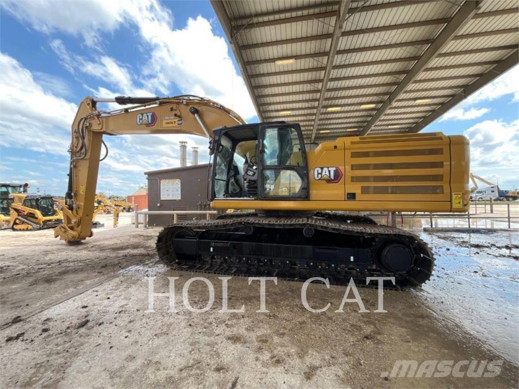 CAT 350 12 TC 대형 굴삭기 29톤 이상