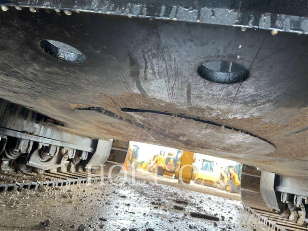 CAT 350 12 TC 대형 굴삭기 29톤 이상