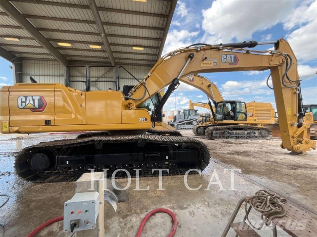 CAT 350 12 TC 대형 굴삭기 29톤 이상