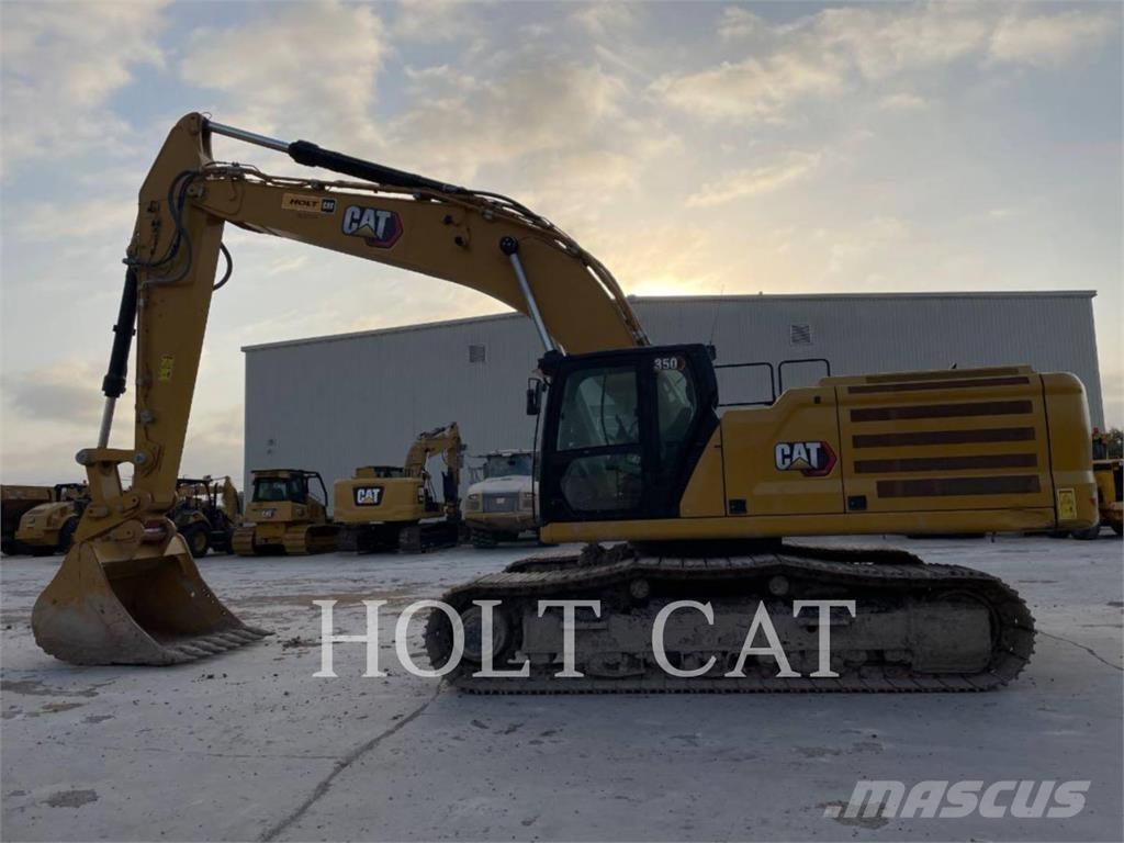 CAT 350 12 TC 대형 굴삭기 29톤 이상