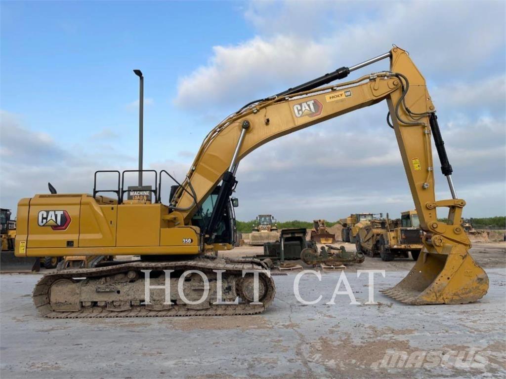 CAT 350 12 TC 대형 굴삭기 29톤 이상