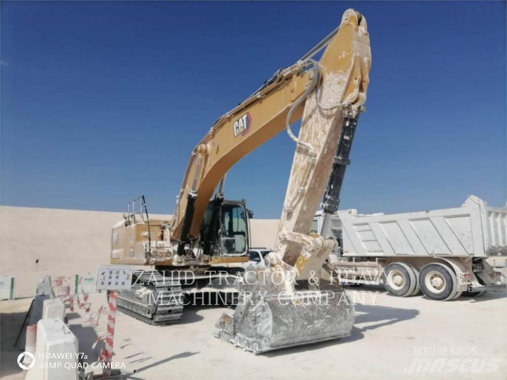CAT 35006 대형 굴삭기 29톤 이상