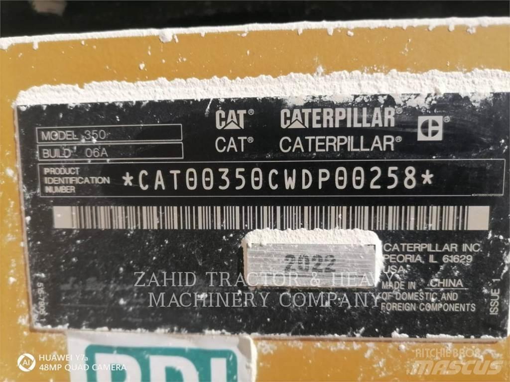 CAT 35006 대형 굴삭기 29톤 이상