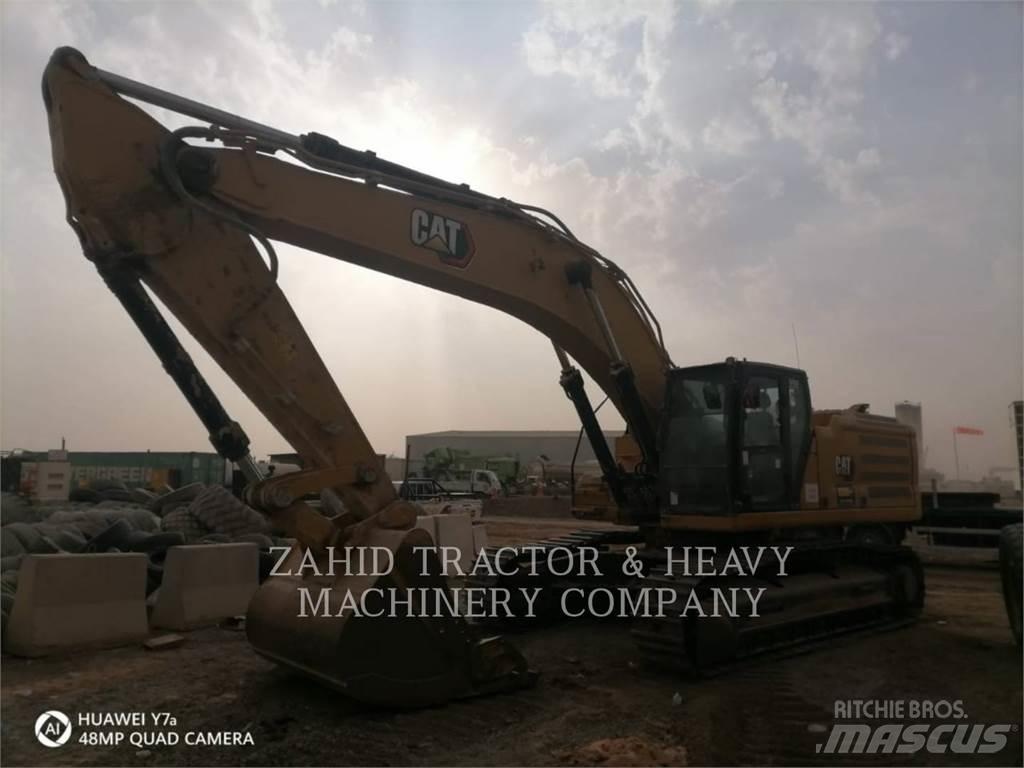 CAT 35006 대형 굴삭기 29톤 이상