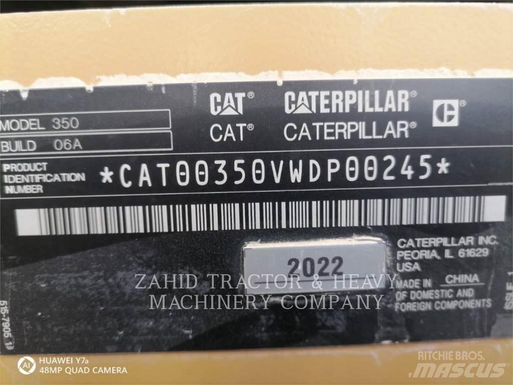 CAT 35006 대형 굴삭기 29톤 이상