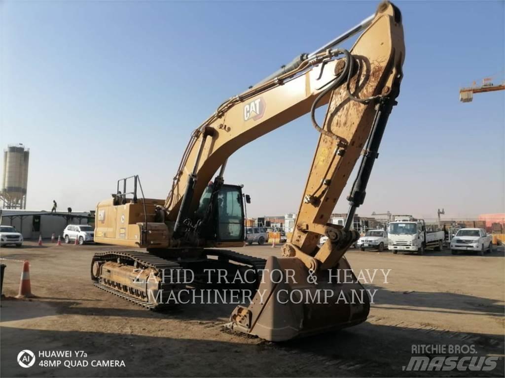 CAT 35006 대형 굴삭기 29톤 이상