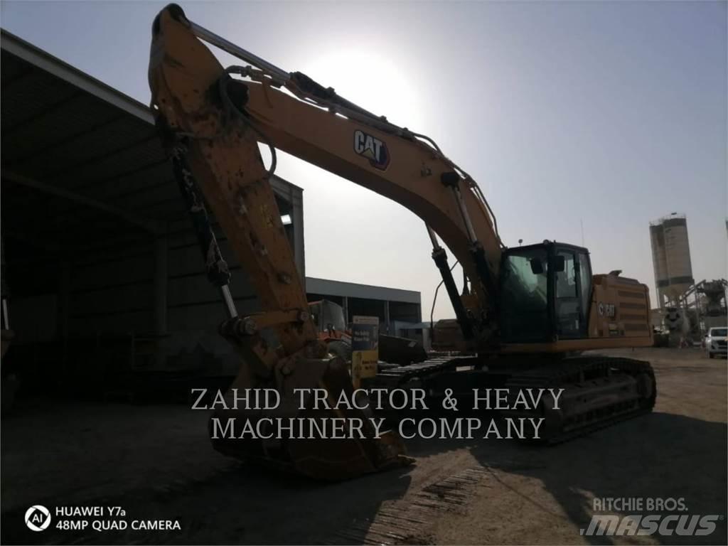 CAT 35006 대형 굴삭기 29톤 이상
