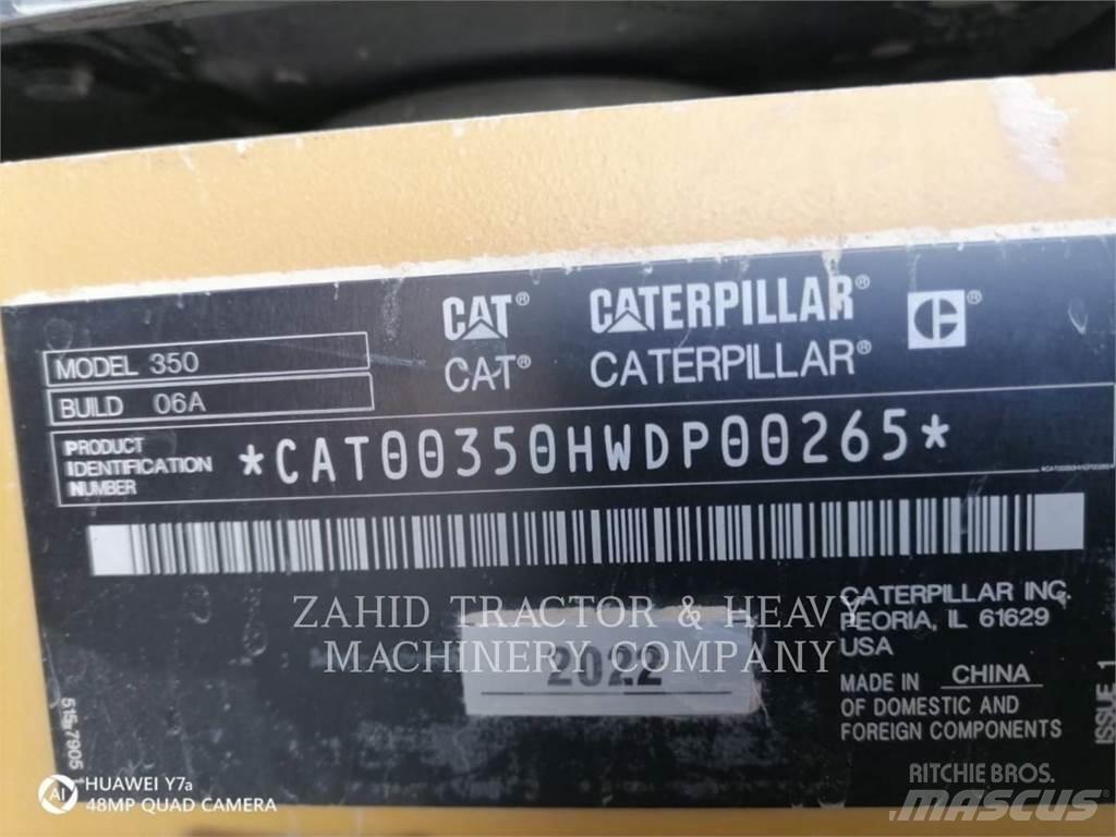CAT 35006 대형 굴삭기 29톤 이상