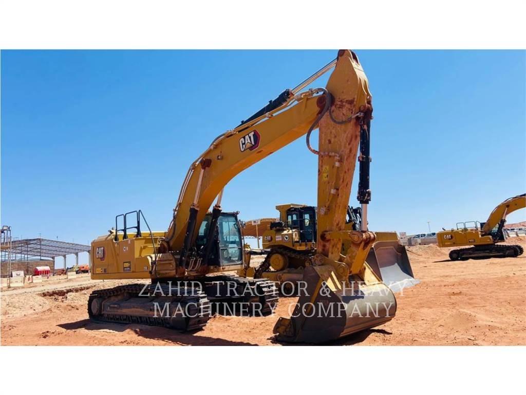 CAT 35006 대형 굴삭기 29톤 이상