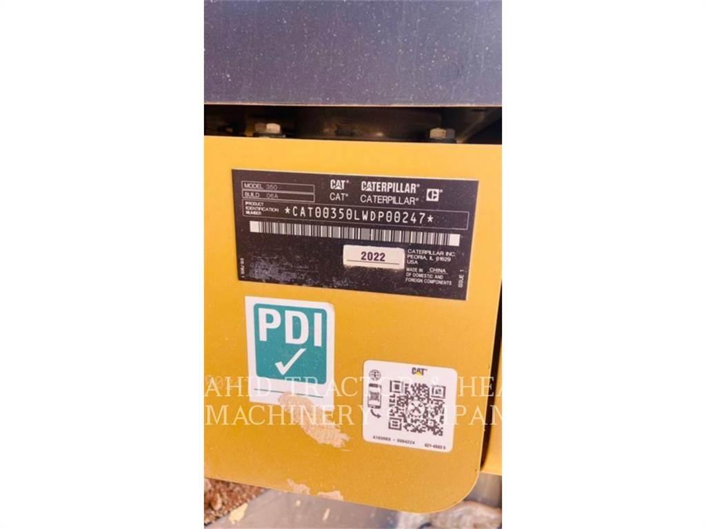 CAT 35006 대형 굴삭기 29톤 이상