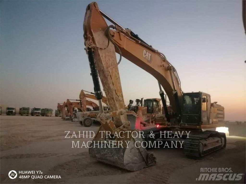 CAT 35006 대형 굴삭기 29톤 이상