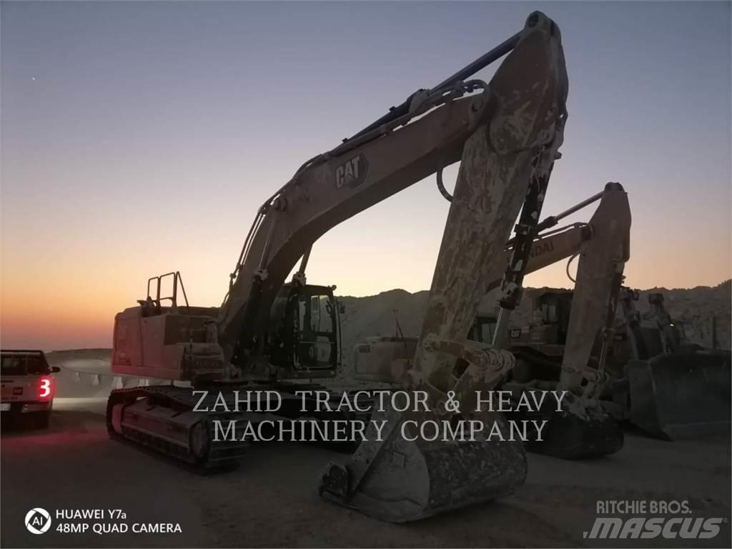 CAT 35006 대형 굴삭기 29톤 이상