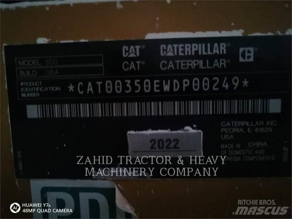CAT 35006 대형 굴삭기 29톤 이상