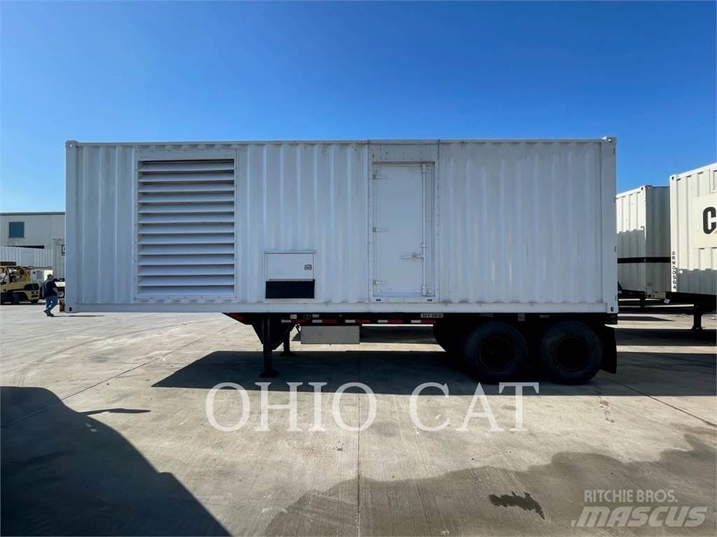 CAT 3508 기타 발전기