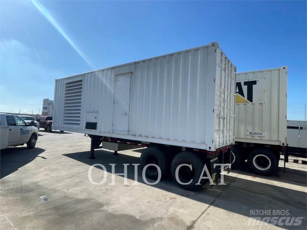 CAT 3508 기타 발전기