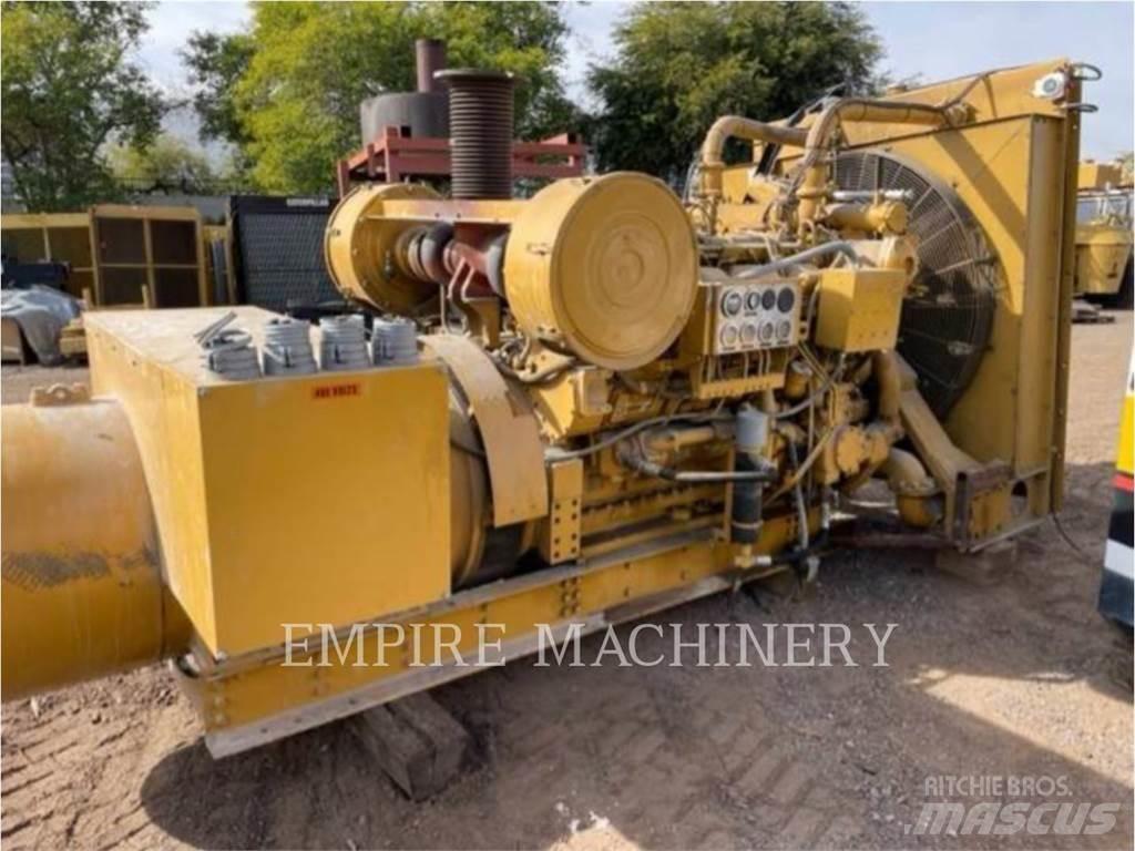 CAT 3508 디젤 발전기