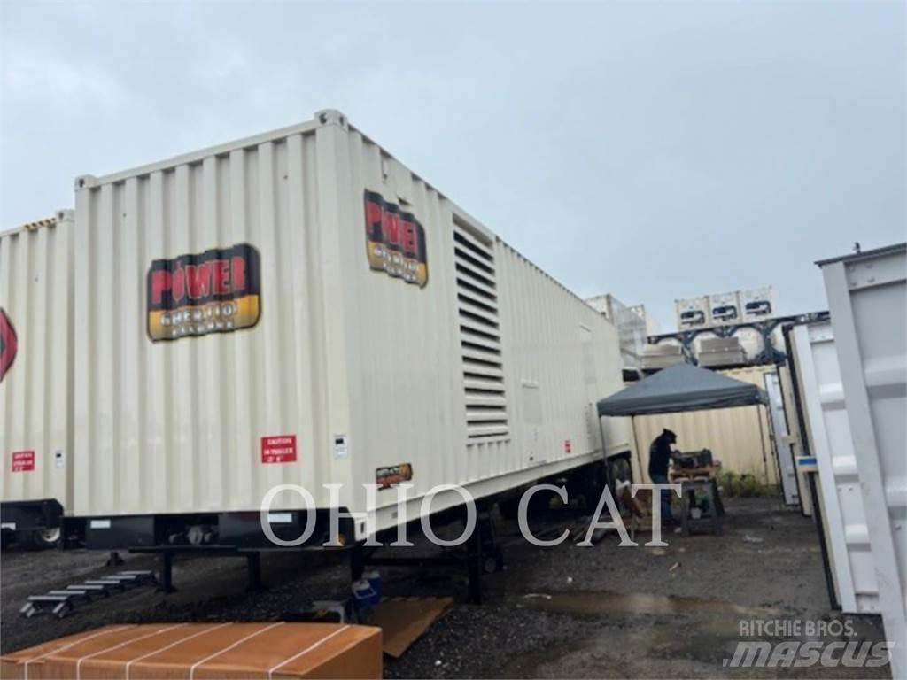 CAT 3508 기타 발전기