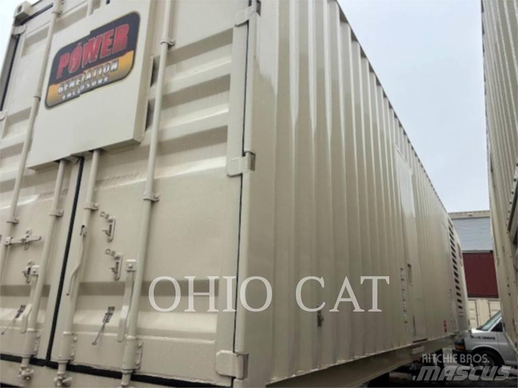CAT 3508 기타 발전기