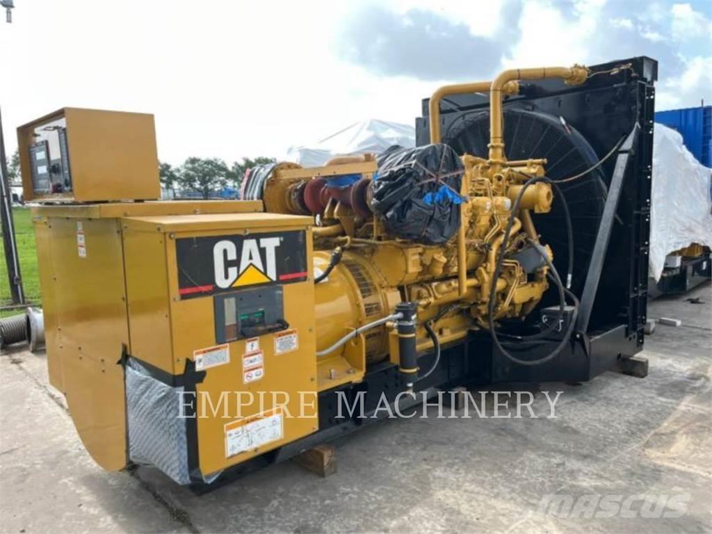 CAT 3508 디젤 발전기