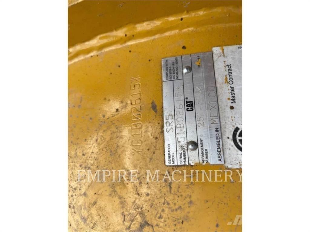 CAT 3508 디젤 발전기