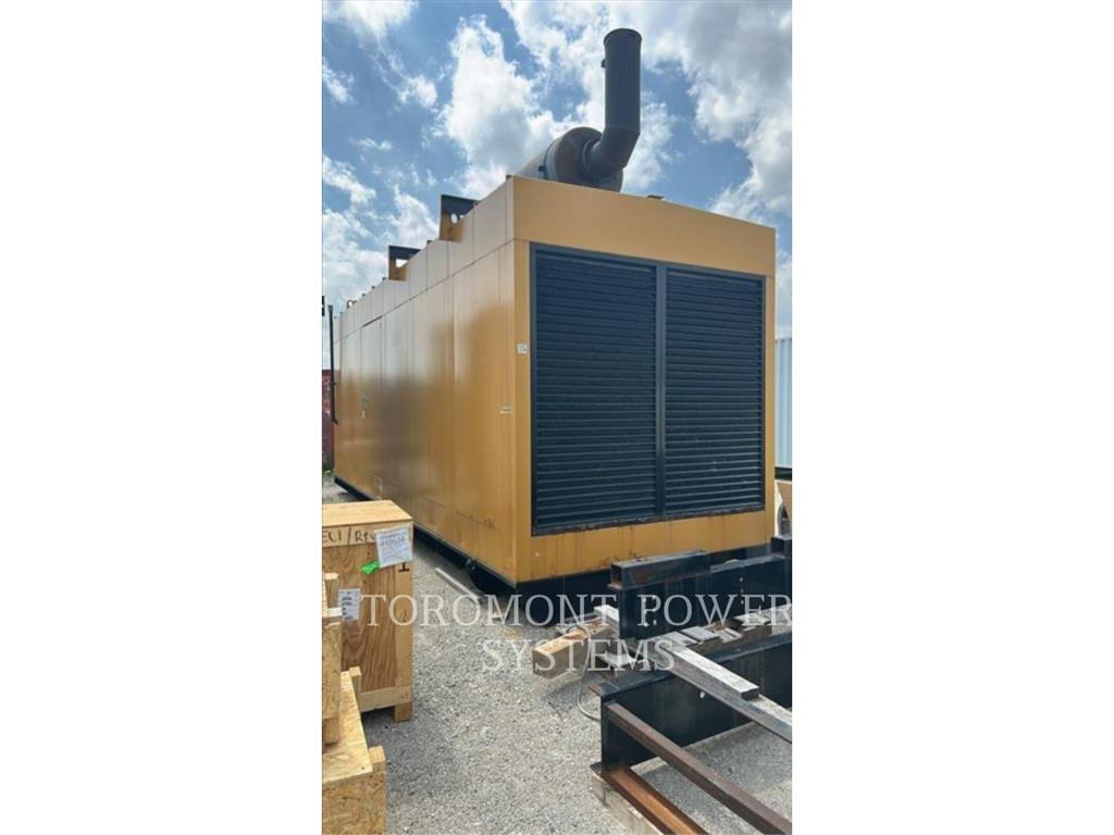 CAT 3508 PKG 디젤 발전기