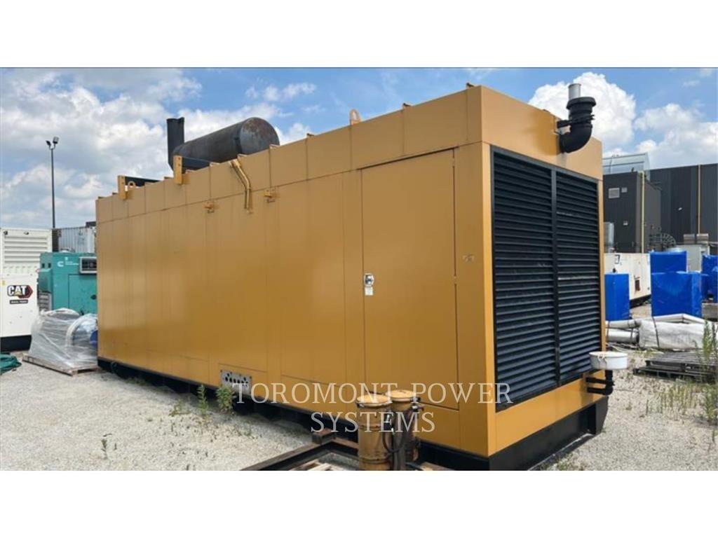 CAT 3508 PKG 디젤 발전기