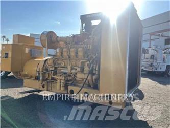 CAT 3508B 디젤 발전기
