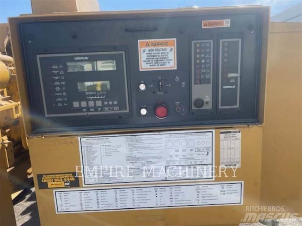 CAT 3508B 디젤 발전기