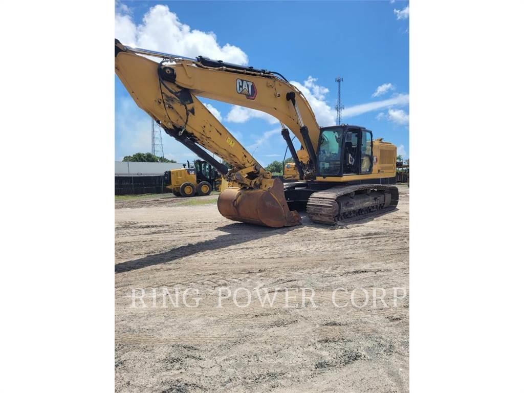CAT 350EW 대형 굴삭기 29톤 이상
