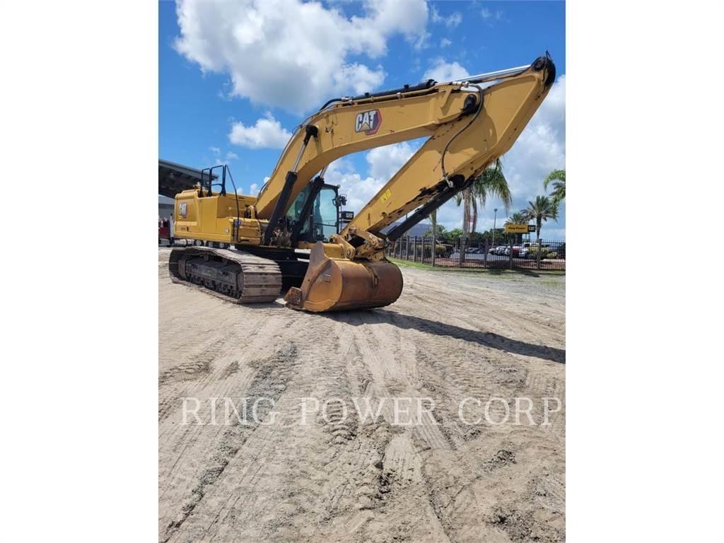 CAT 350EW 대형 굴삭기 29톤 이상