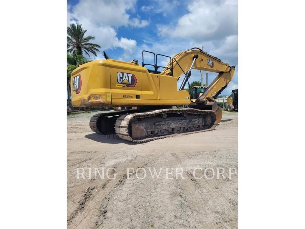 CAT 350EW 대형 굴삭기 29톤 이상