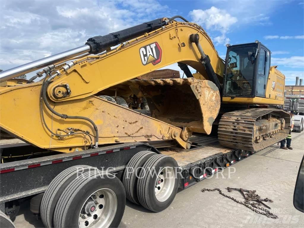 CAT 350EW 대형 굴삭기 29톤 이상