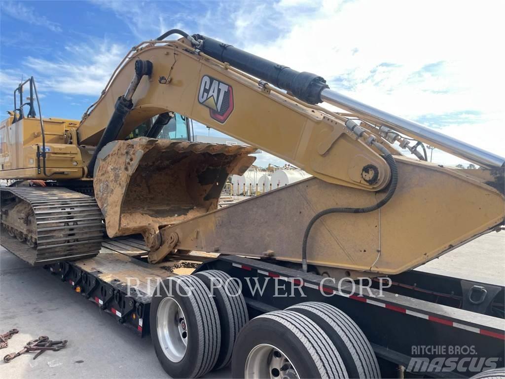 CAT 350EW 대형 굴삭기 29톤 이상