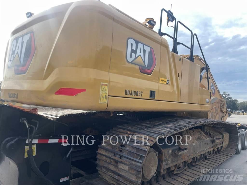 CAT 350EW 대형 굴삭기 29톤 이상