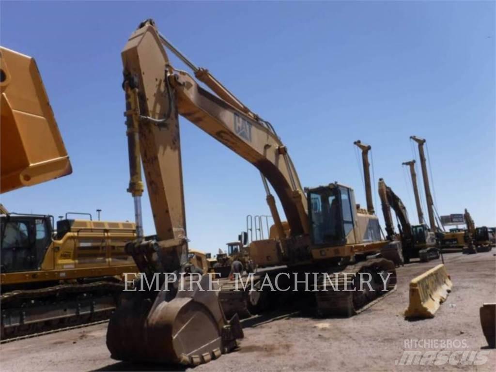 CAT 350L 대형 굴삭기 29톤 이상