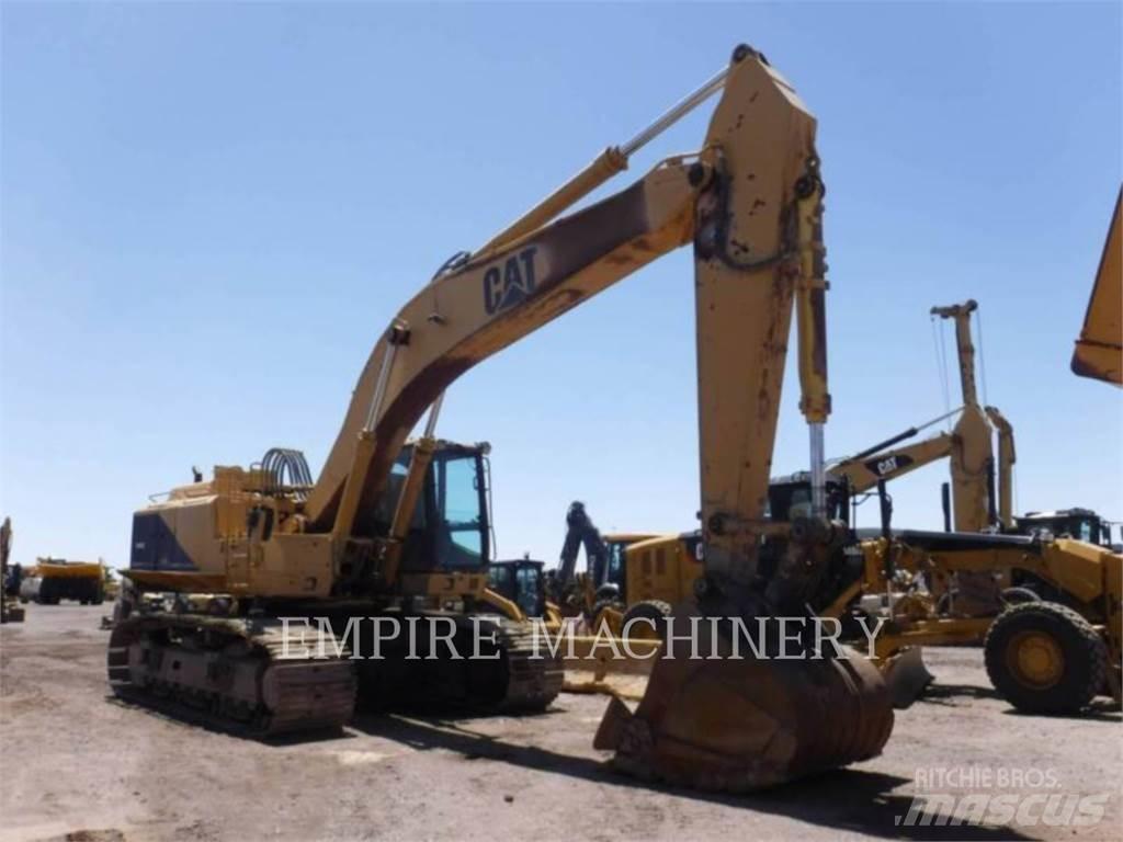 CAT 350L 대형 굴삭기 29톤 이상